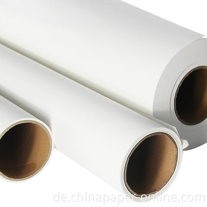 Sublimation paper for masks